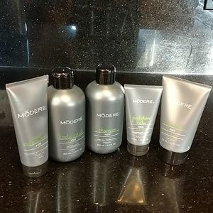Unopened Modere Mens Personal Care Kit